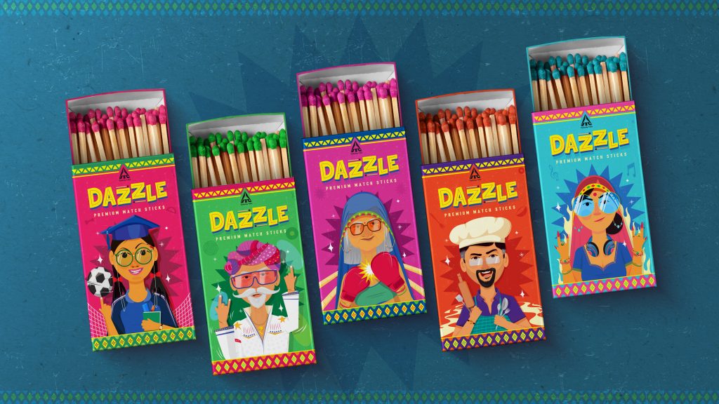 12 1 packaging design specialists in India