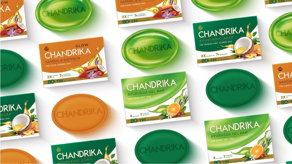 Packaging Design for Soap in India, Soap box design