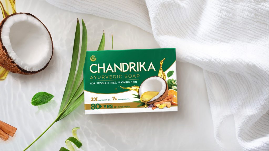 Packaging Design for Soap in India, Soap box design.