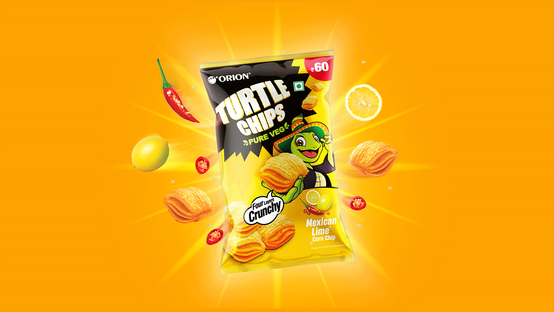 chips packaging designs in India