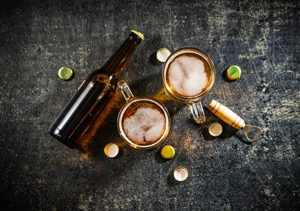 craft beer packaging design