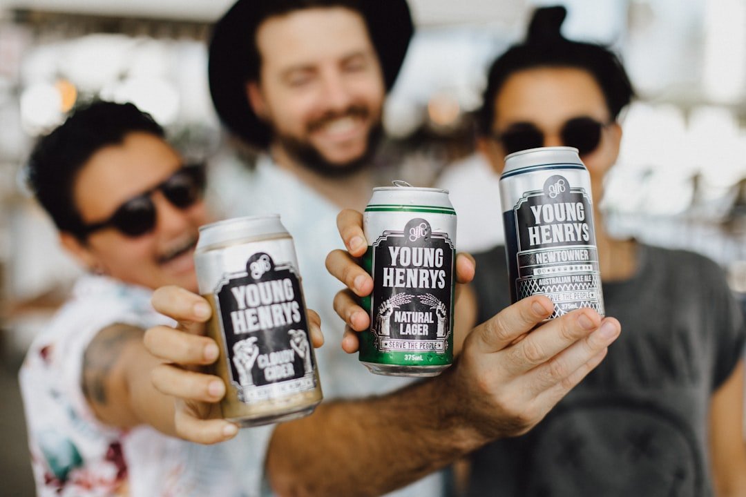 craft beer branding, beer packaging design in India