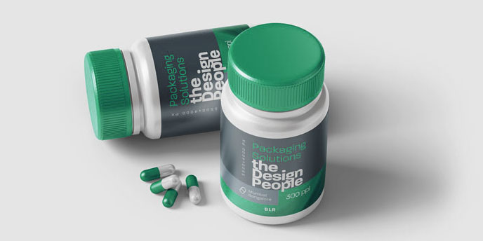 packaging for Indian healthcare; modern medicine packaging design in India