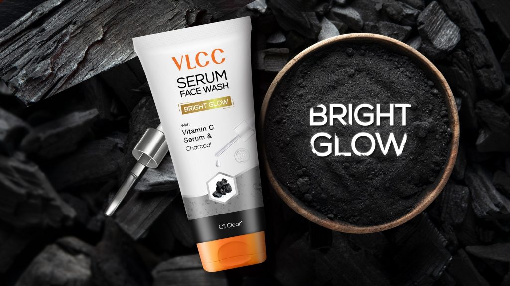 VLCC Facewash by The Design People