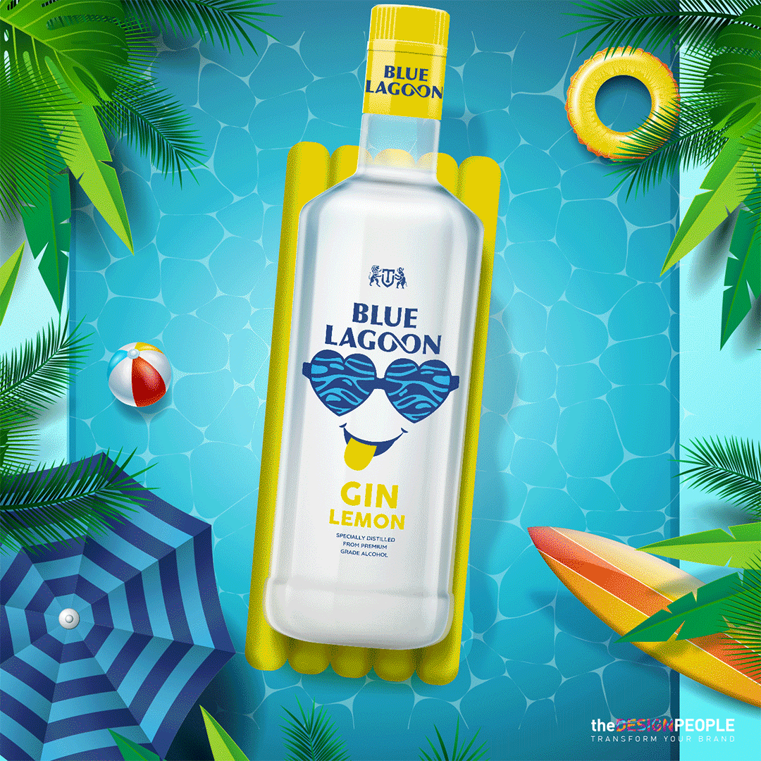 Gin packaging design specialists in India