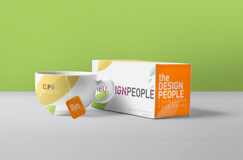 tea packaging design in India, chai packaging design, packaging design for tea